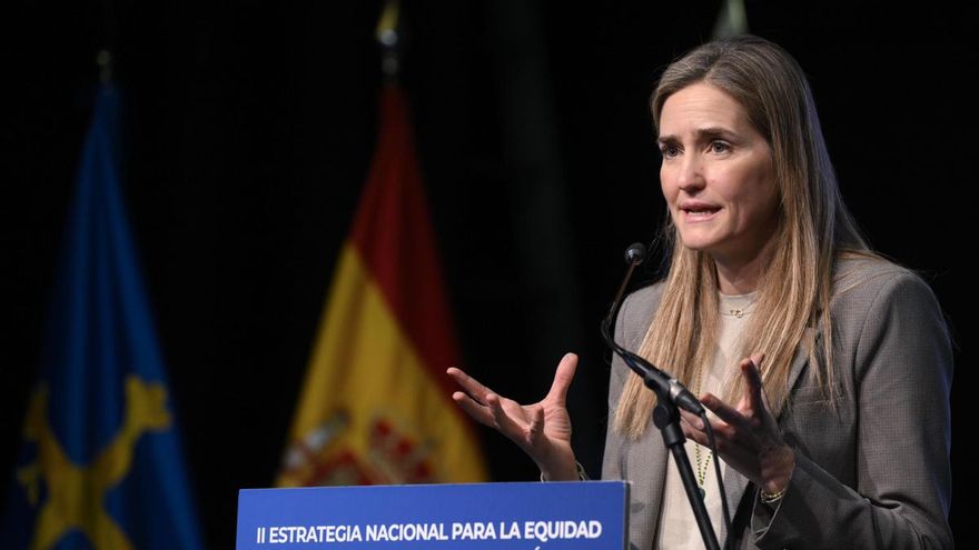 La vicepresidenta tercera y ministra para la Transición Ecológica y el Reto Demográfico, Sara Aagesen
