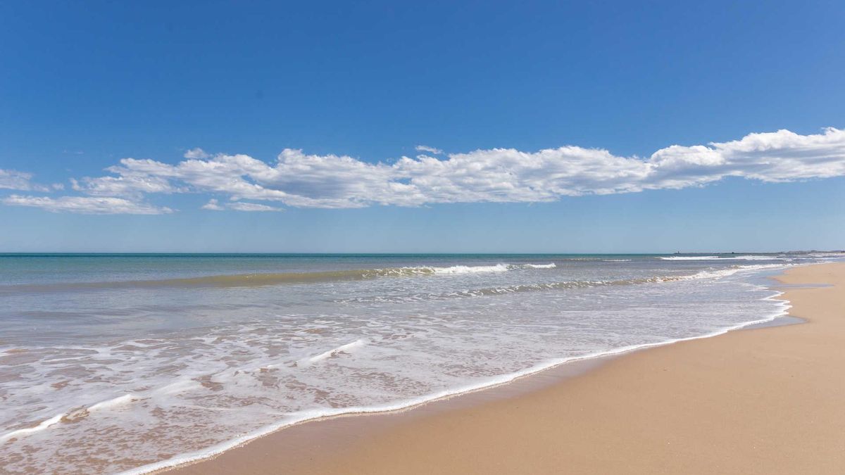 Playa Les Pesqueres-El Rebollo
