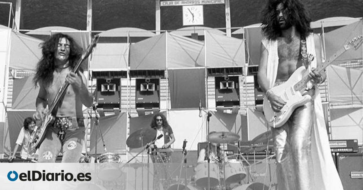 Hippies, folkies,  crooners  ibéricos, canción protesta y mucha censura: la banda sonora de la muerte de Franco