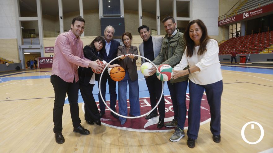 Los Juegos Deportivos Municipales se ponen en marcha con más de 6.000 deportistas