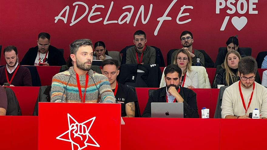 Juventudes Socialistas de Asturias: "Se han asumido errores y pedido perdón por los casos de corrupción y acoso, pero no basta"