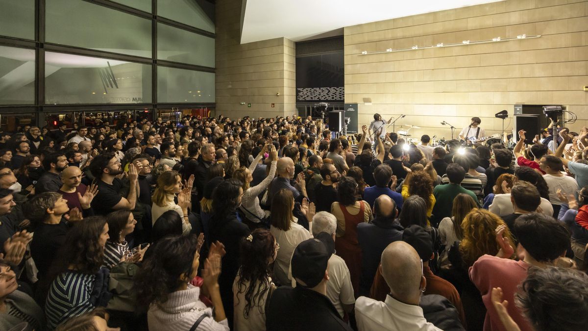 El IVAM cierra 2025 con un balance de 13 exposiciones, tres Premios Nacionales en sus salas y supera los 200.000 visitantes