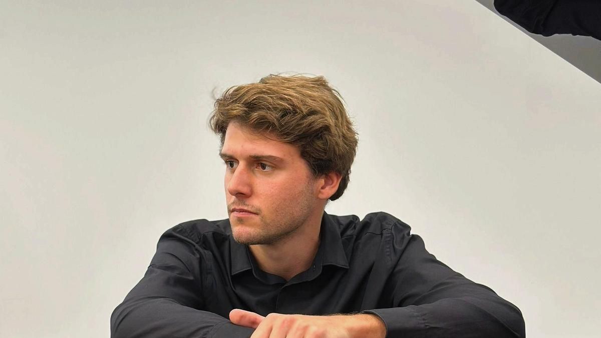 Beethoven, Rachmaninoff y Scriabin este sábado en León: recital de piano en la Sala Eutherpe