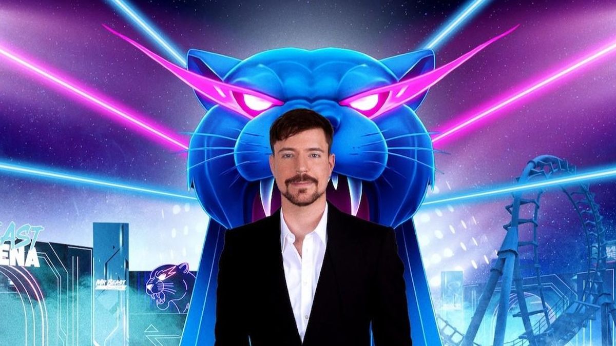El youtuber más famoso del mundo tendrá su propio parque temático: así es el ambicioso proyecto de MrBeast