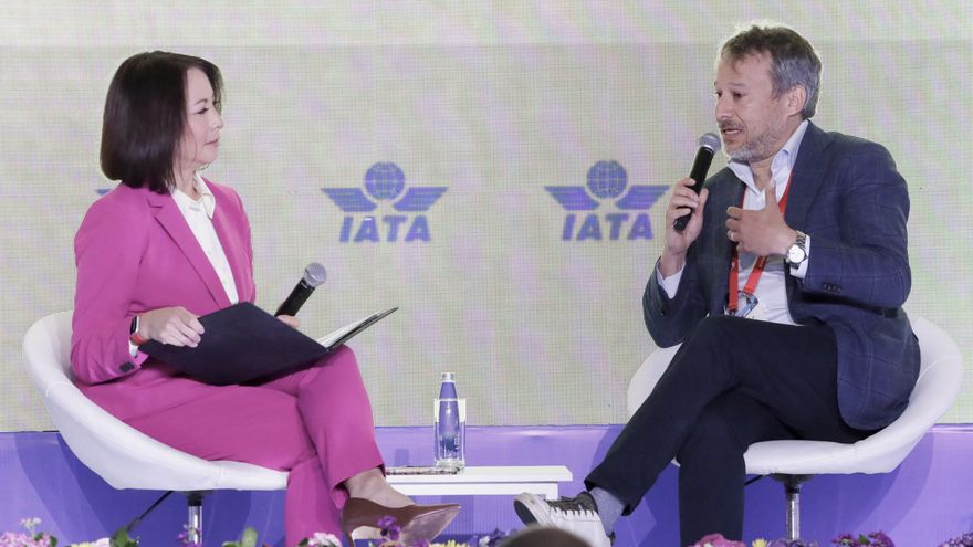 Trabas fiscales e inestabilidad retan a la aviación comercial en América Latina, dice IATA