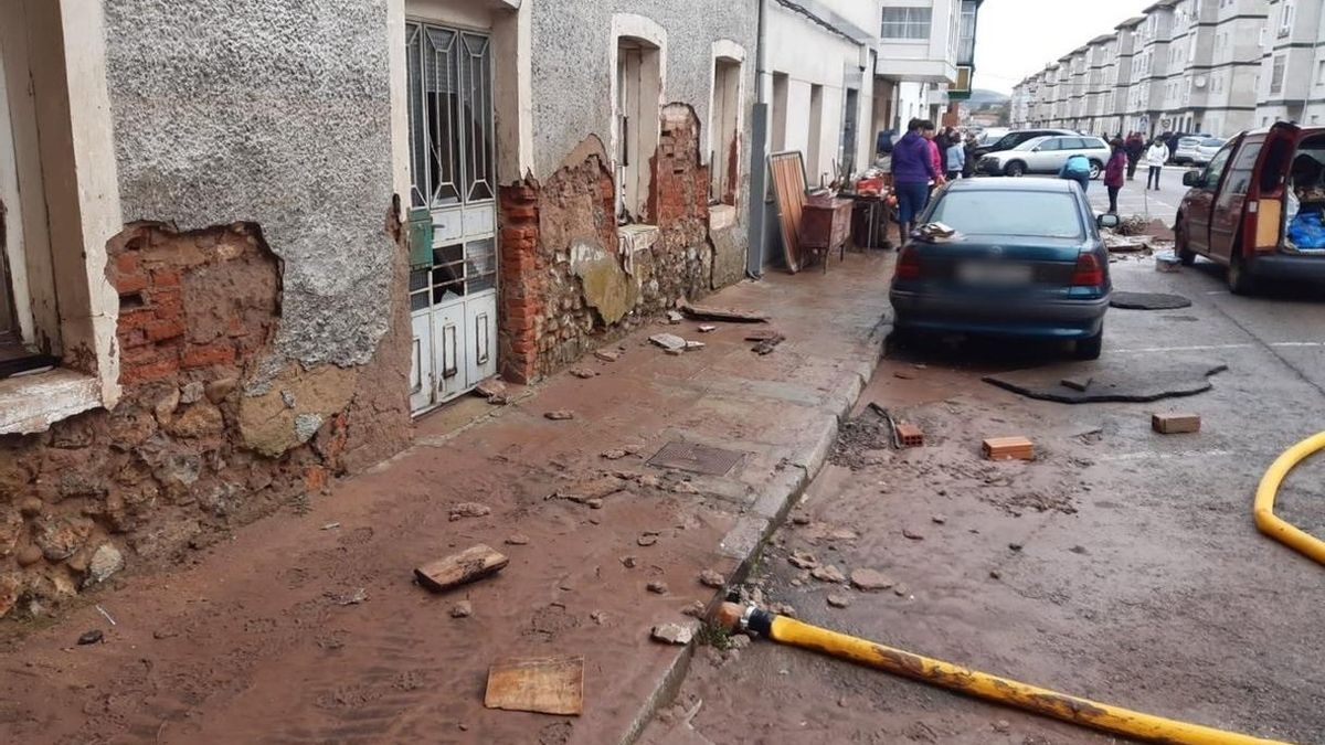 Seis ayuntamientos y 294 familias, 43 comunidades de vecinos y 55 empresas piden ayudas estatales por las inundaciones