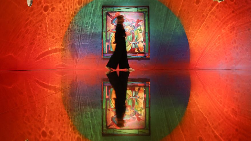 Arte neurodivergente, memoria e identidad centran las obras finalistas al premio Turner