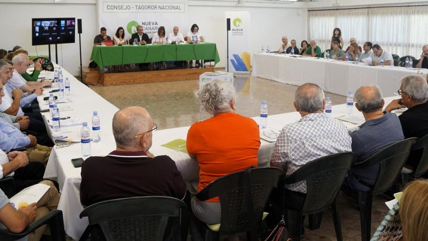 Nueva Canarias lamenta la salida del partido del alcalde de Gáldar e insiste en expandir el canarismo de izquierdas