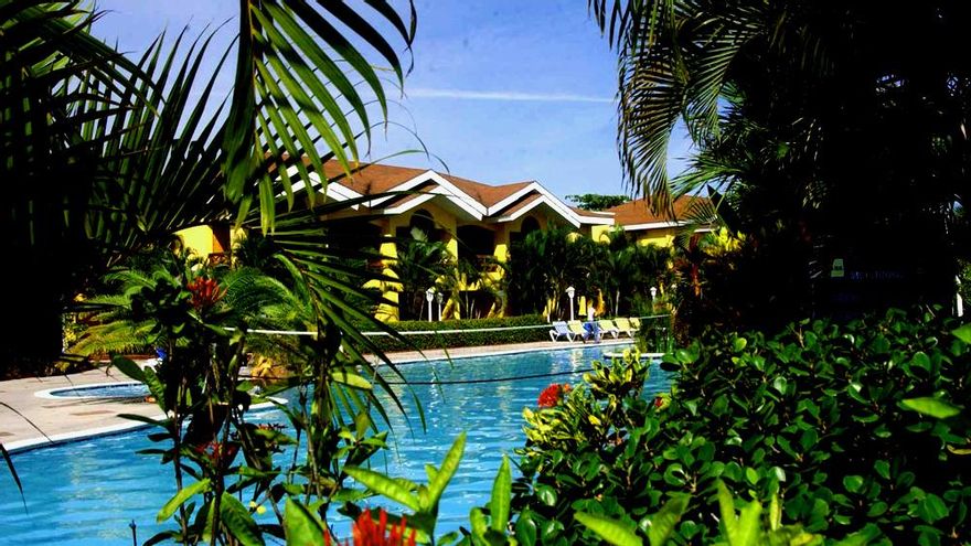 Supervivientes - Hotel Palma Real