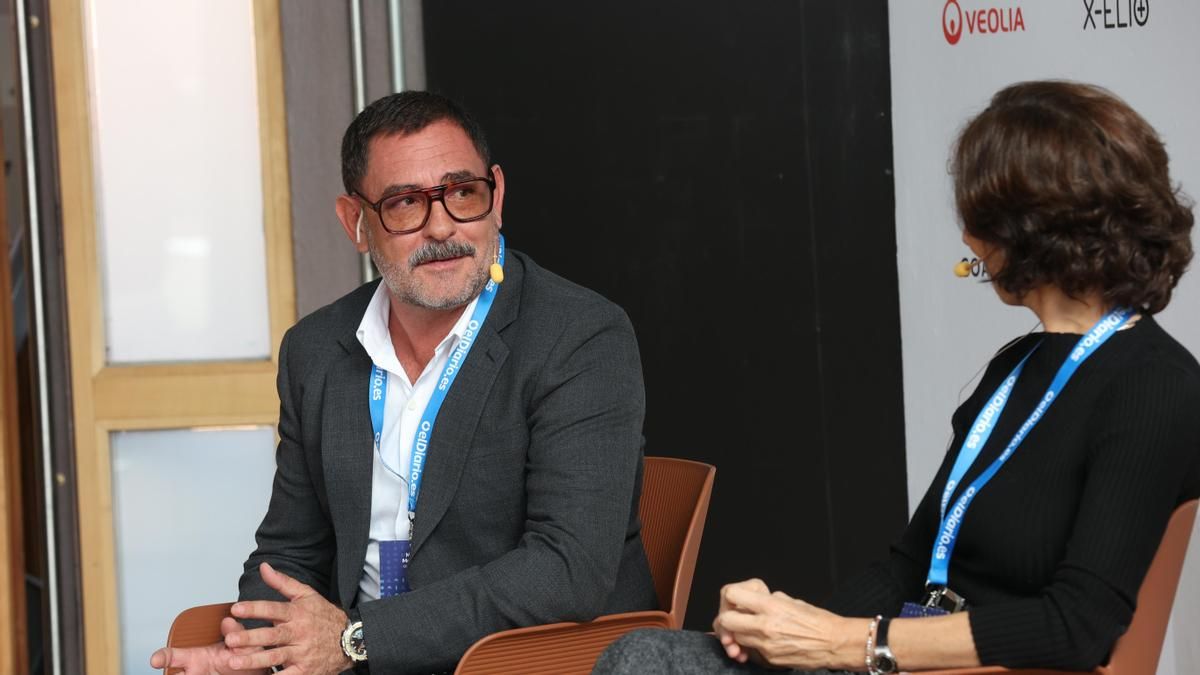 Marco Mendoza, CEO de Organización Trueworld