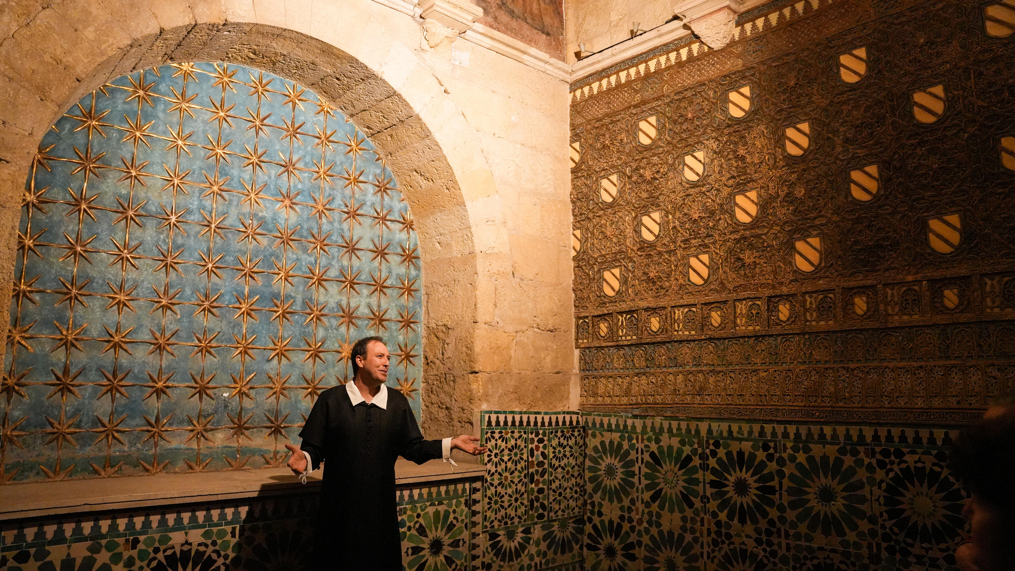 Visita teatralizada ‘Los secretos de la Capilla de San Bartolomé’
