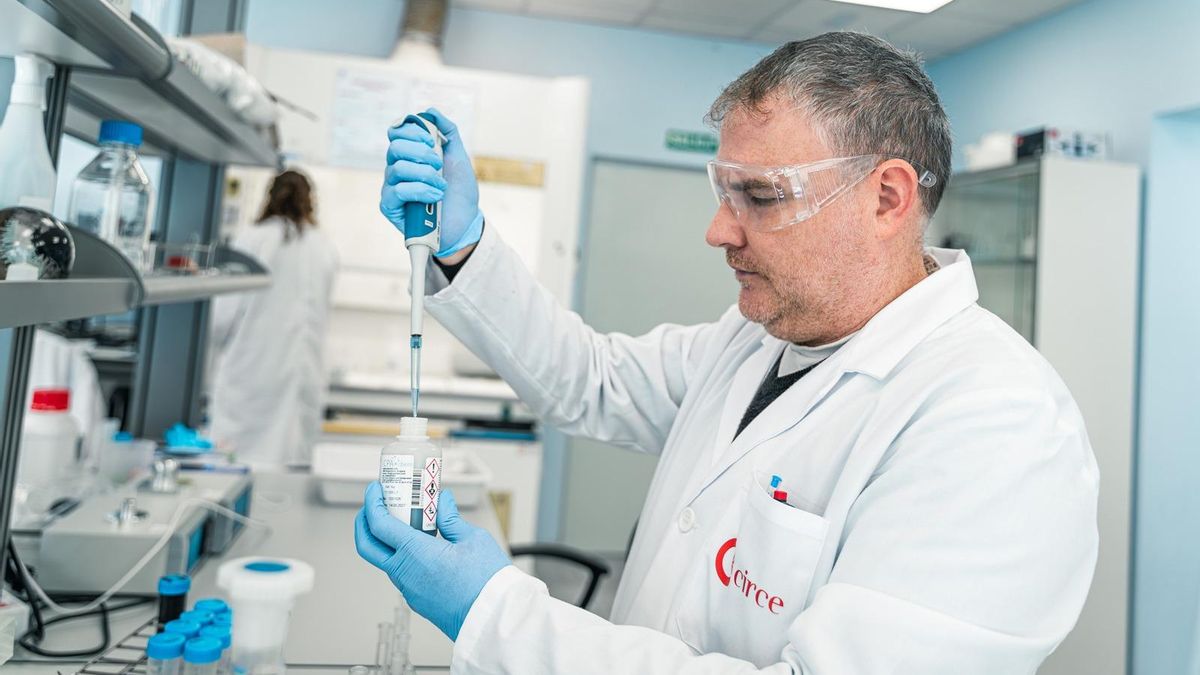 Laboratorio de Medio Ambiente de CIRCE