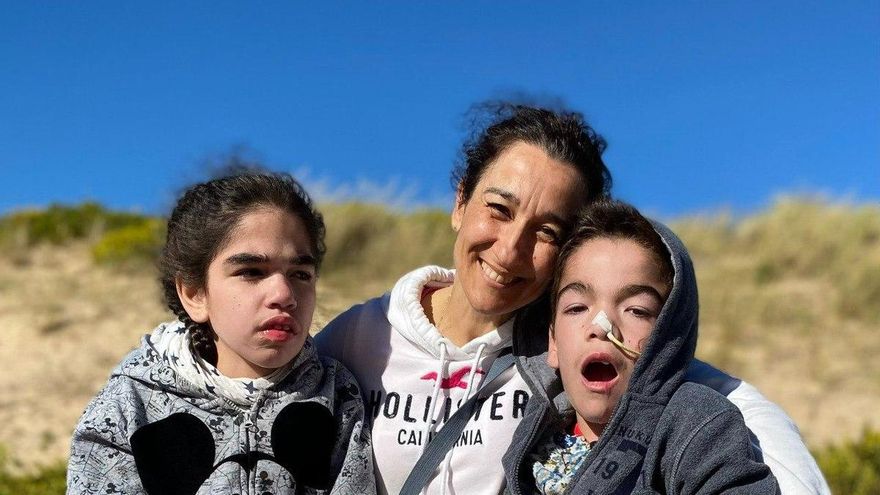 Síndrome de Sanfilippo, sin cura y con poca esperanza de vida: "Nos dijeron que disfrutáramos de nuestra hija todo lo que pudiéramos"