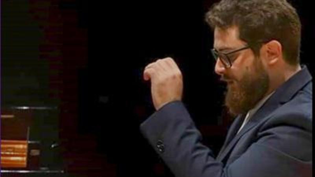 El pianista William Belpassi ofrece el viernes un concierto en la Sala Eutherpe de León