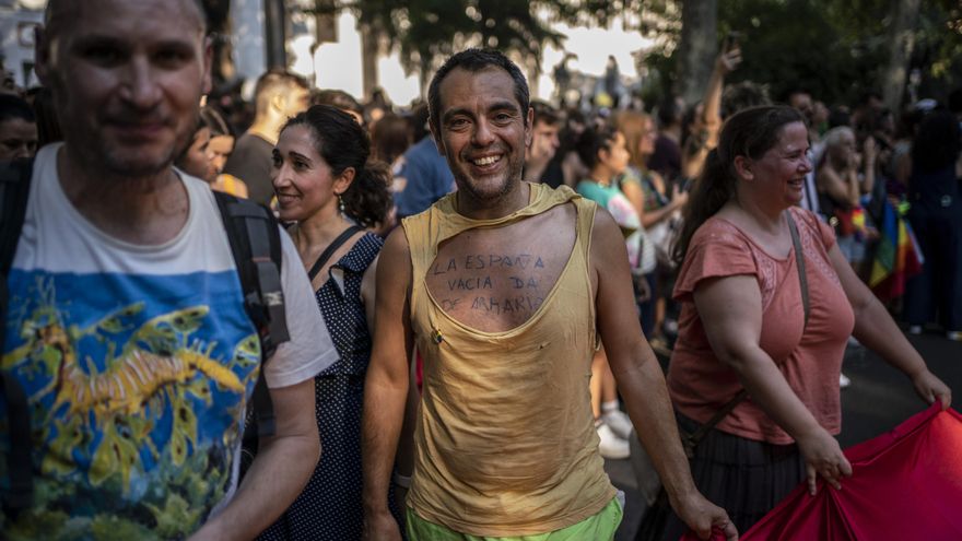 La España vacía también ha estado presente