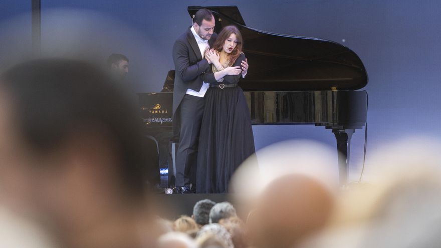 La Rioja Festival arranca en Logroño con la Carroza Real