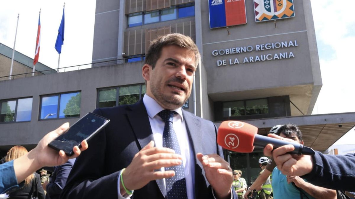 El diputado chileno José Montalva, quien impulsó la comisión investigadora sobre el caso Cerimedo.