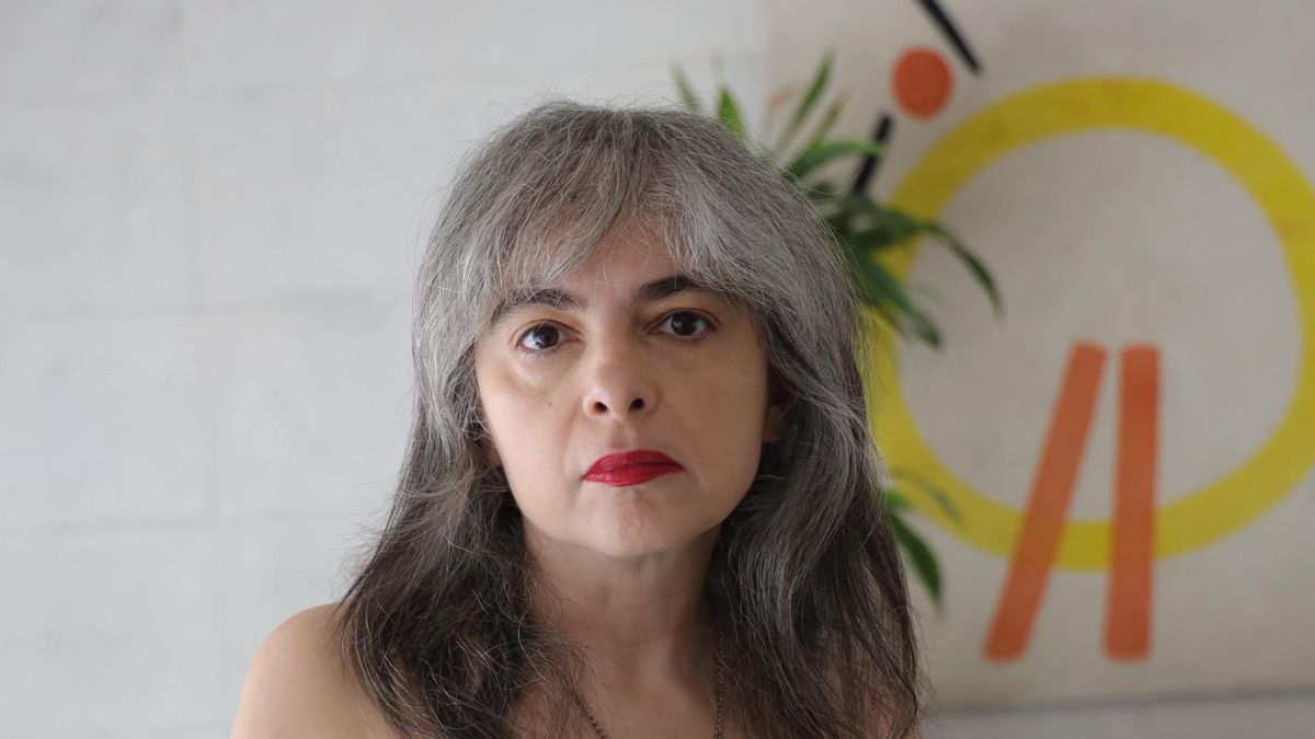 Mariana Enríquez: "Mirar todo el rato el presente como una corrección del pasado es una enfermedad"