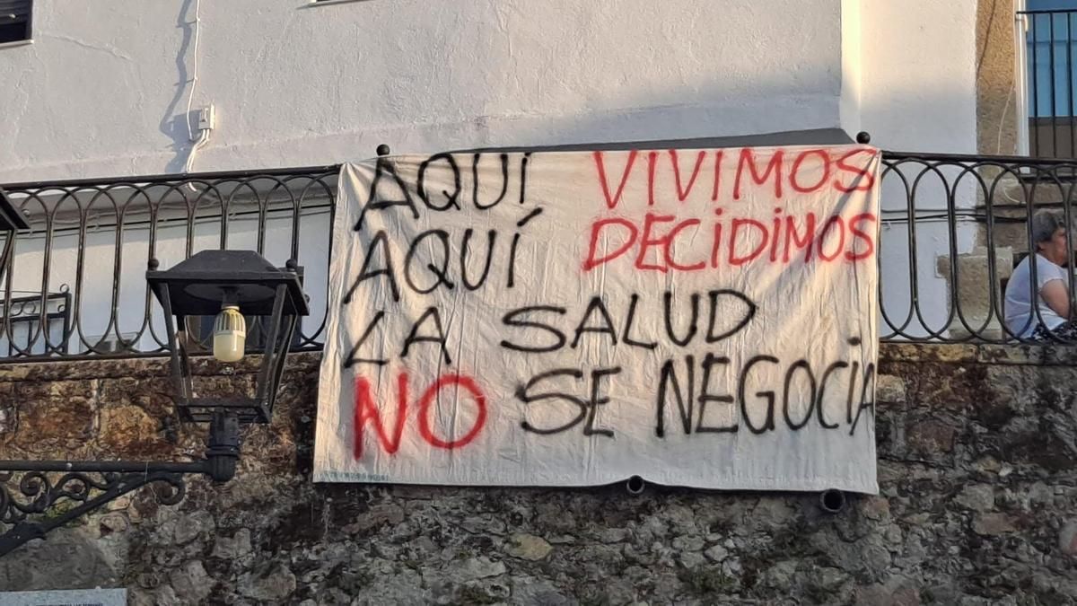 Vecinos de Oliva de Plasencia se rebelan contra la planta de biometano