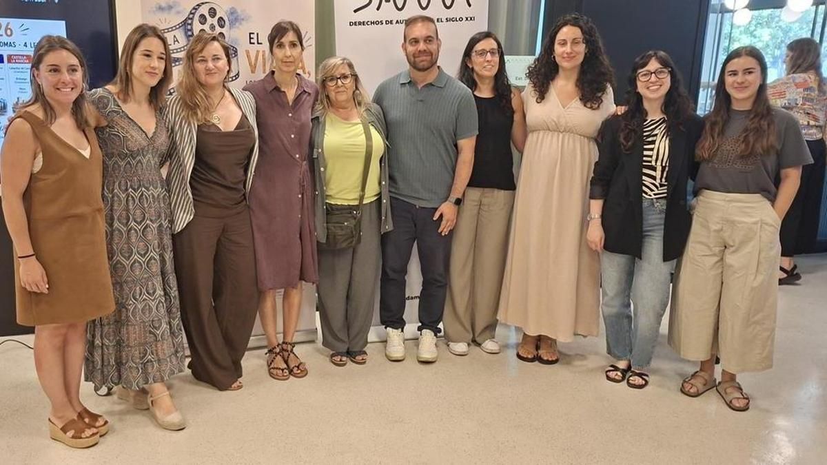 'La Barraca Educativa', el festival itinerante de cine que recalará en Cabanillas, Brihuega y Mora
