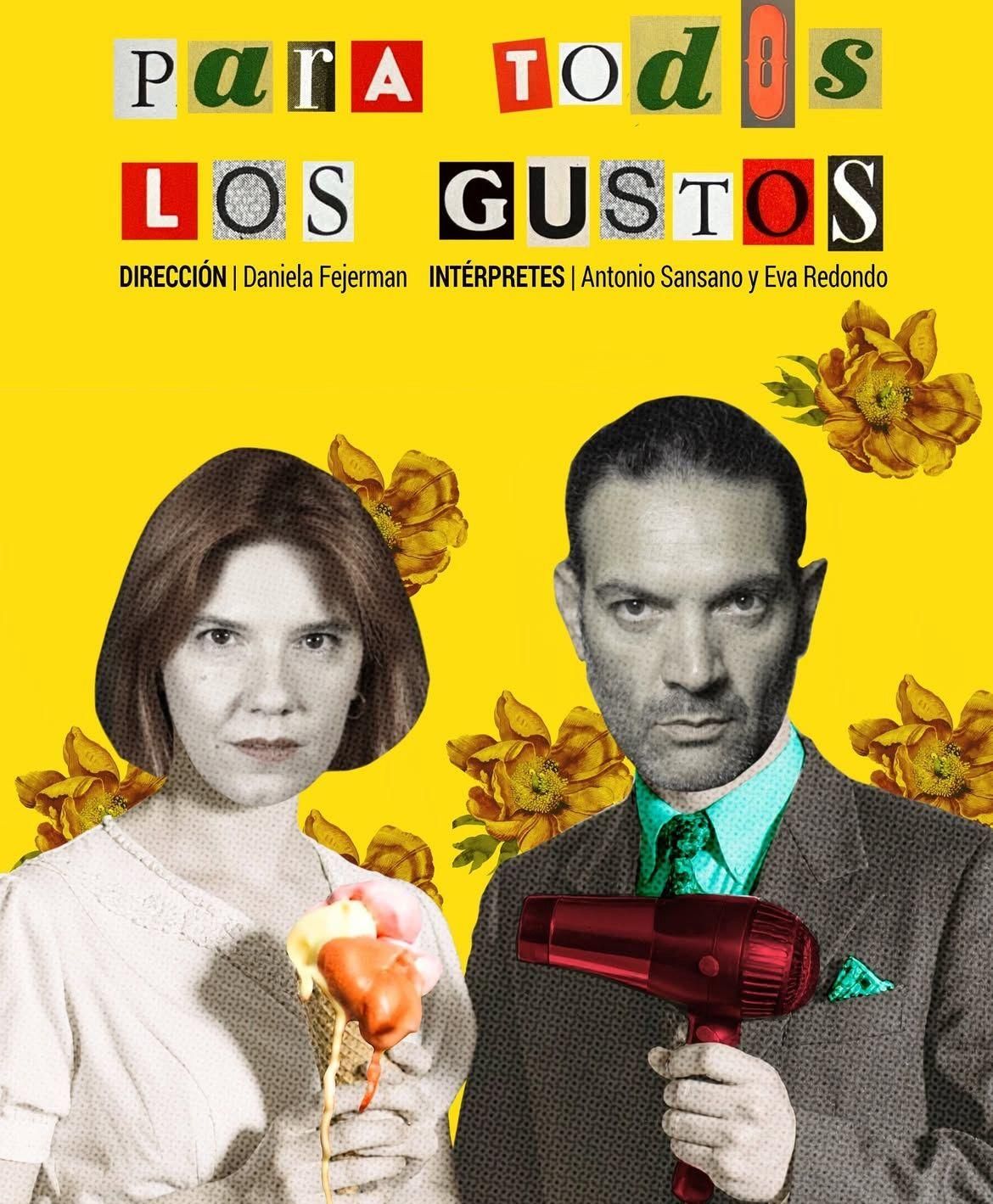 Cartel de la obra