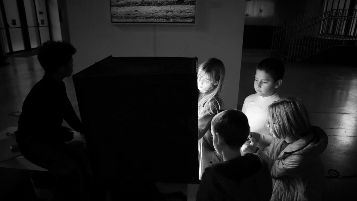 El Palacín de León acoge el miércoles un curso de producción cinematográfica para niños