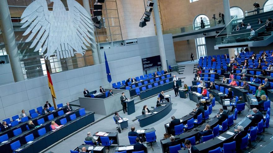 El Parlamento de Alemania respalda al BCE y deja vía libre al Bundesbank