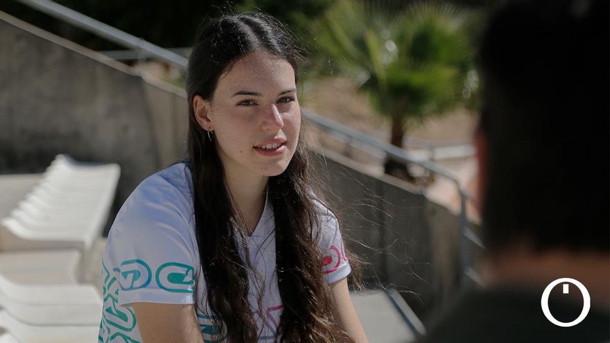 Carmen Avilés, en su entrevista a Cordópolis.