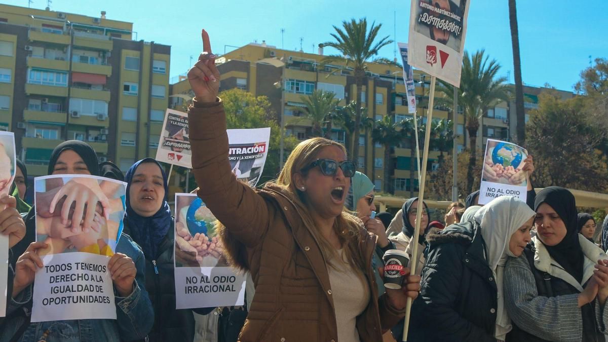 Mestizaje contra la Murcia racista e islamófoba
