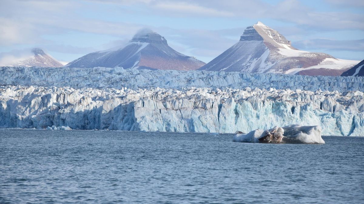 La ONU alerta de que el Océano Ártico podría quedarse sin hielo a mediados de siglo