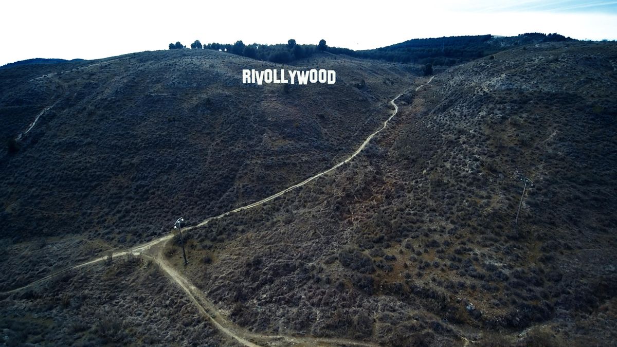 Fotograma del documental 'Érase una vez en Rivollywood'.