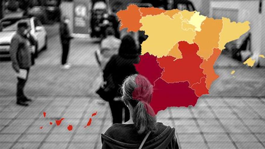 Así responden las Autonomías al ingreso mínimo vital: de familias con ayudas suspendidas en Madrid al aumento de la renta mínima de Baleares