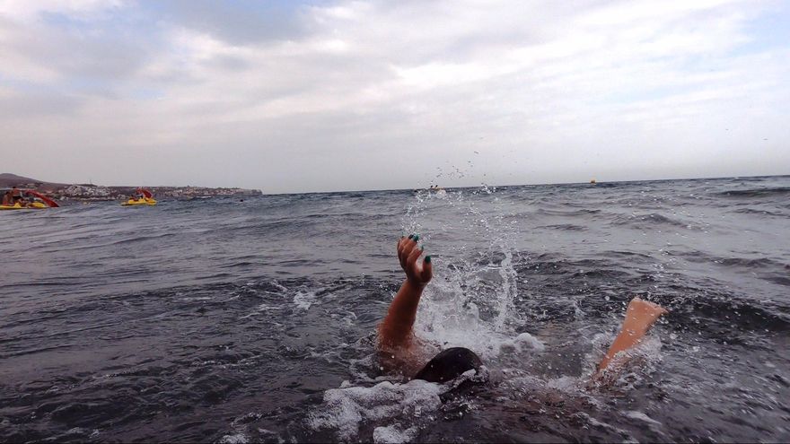 Los ahogamientos, principal causa de muerte no intencional en Canarias: enero se salda con seis defunciones