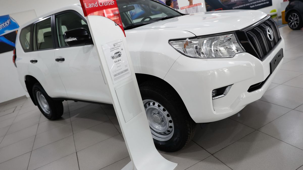 El gasto en comprar un coche crece más del doble que los sueldos
