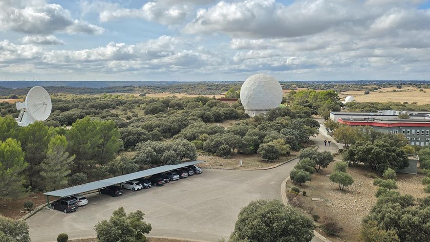 El eclipse total de Sol del 12 de agosto, en directo desde el Observatorio de Yebes, en Guadalajara