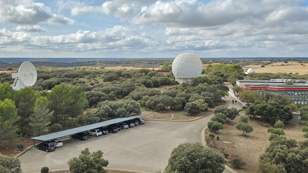 El eclipse total de Sol del 12 de agosto, en directo desde el Observatorio de Yebes, en Guadalajara