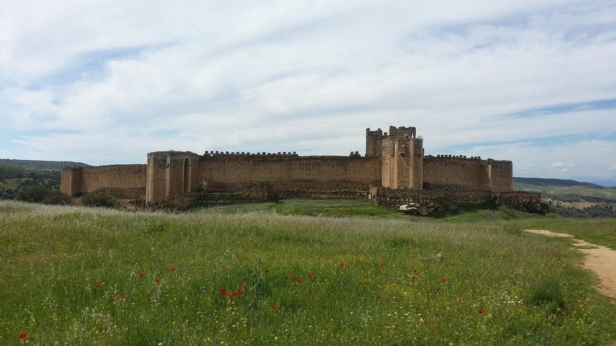 Castillo de San Martín de Montalbán