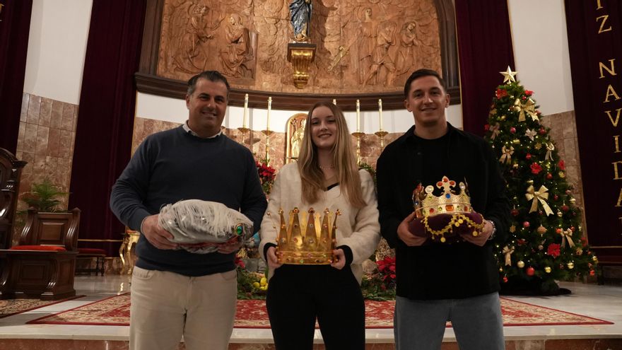 Más de 5.000 balones y 600 kilos de caramelos: así es la Cabalgata de los Reyes Magos de Ciudad Jardín