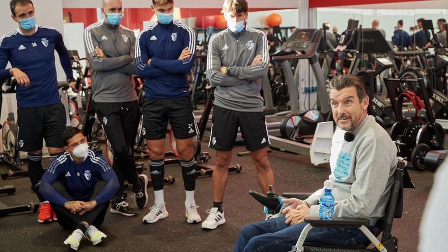 Juan Carlos Unzué lanzará el Chupinazo de los Sanfermines 2022