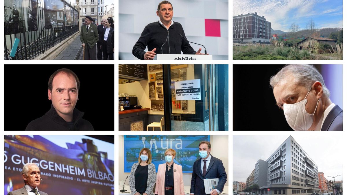 La semana en Euskadi, en imágenes