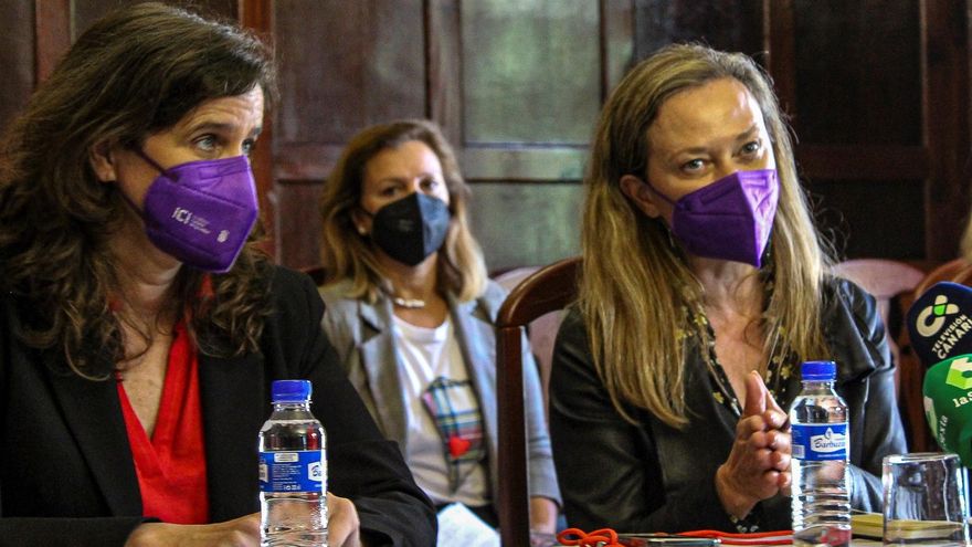 Refuerzo en los recursos para víctimas de violencia de género ante el repunte de llamadas a emergencias en La Palma