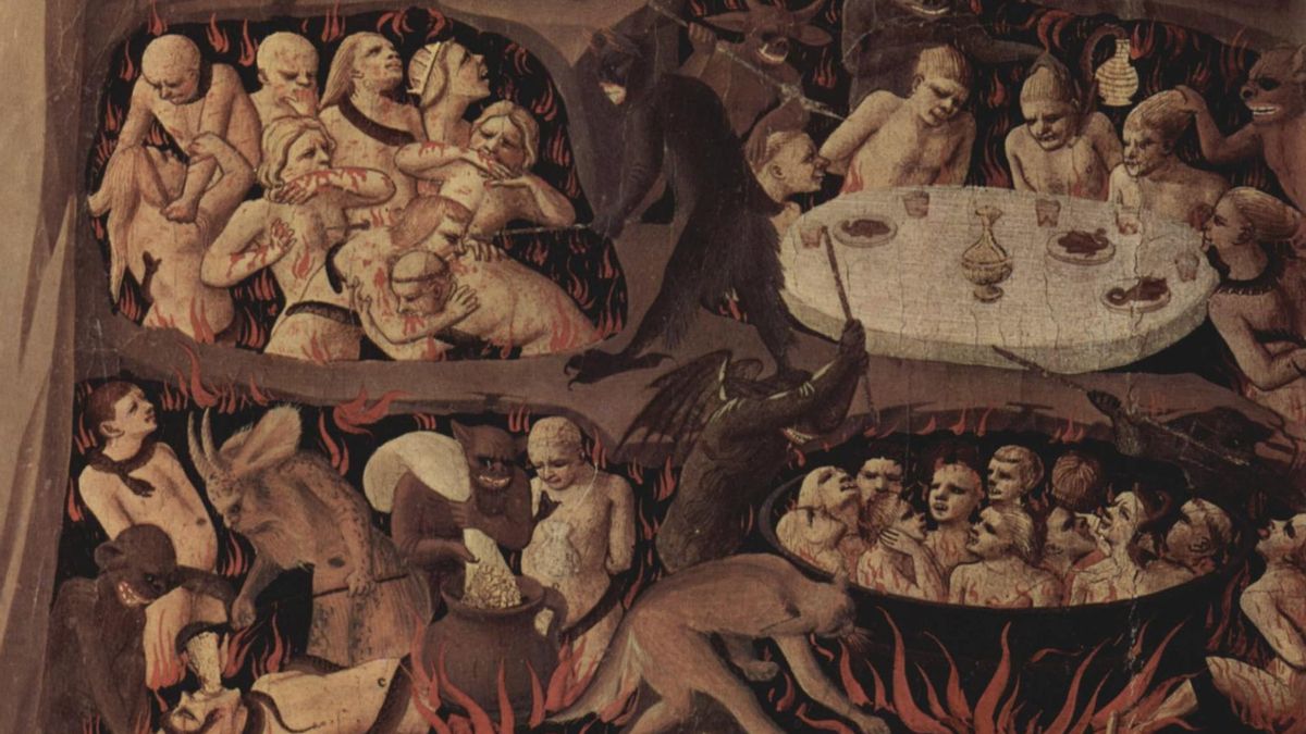 La enseñanza religiosa plantea una ruptura eterna elegida por cada individuo