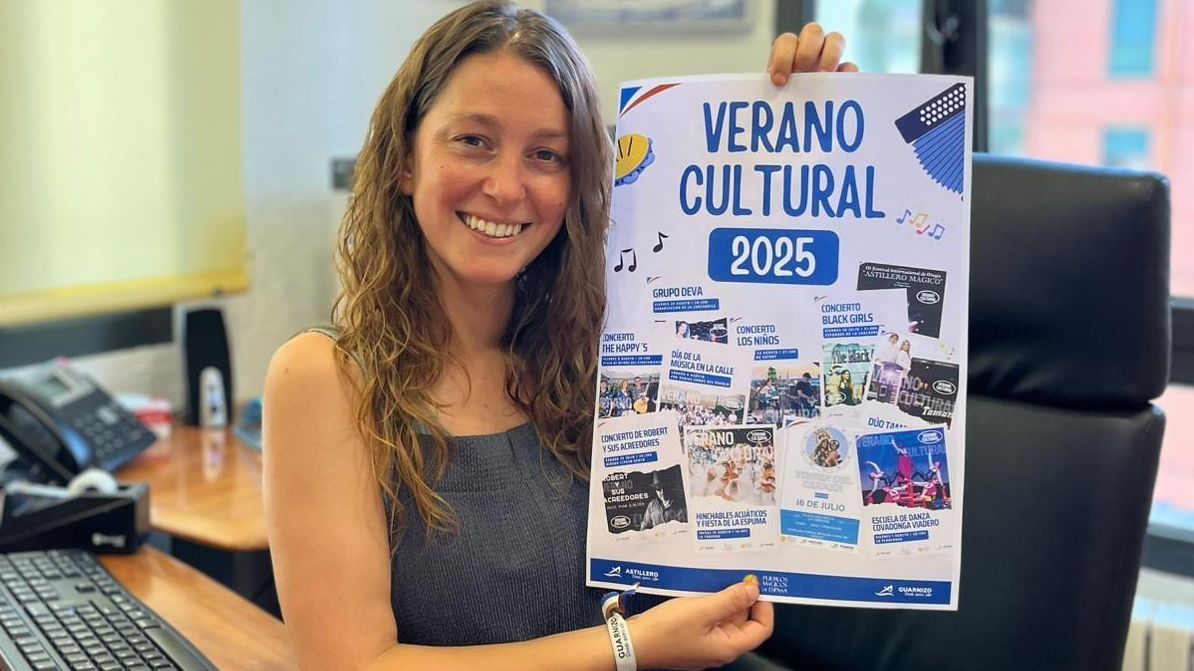 Concierto, danza, cine al aire libre y actividades familiares, en el verano cultural de Astillero