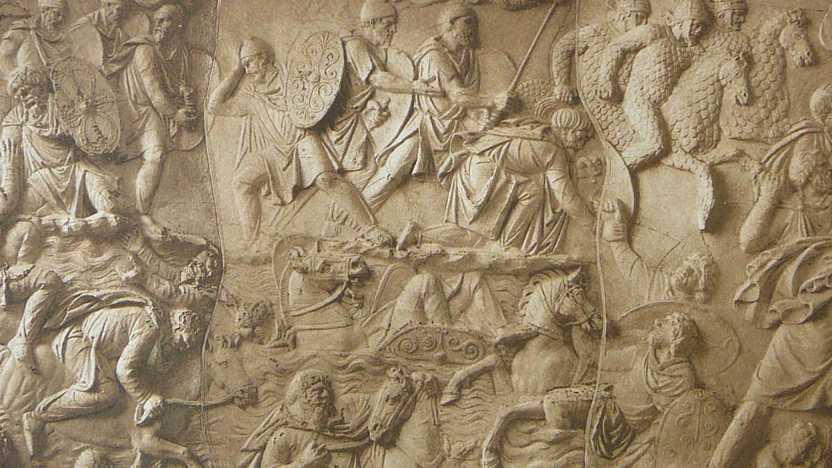 Roma confiaba en veteranos con décadas de servicio para sostener sus campañas