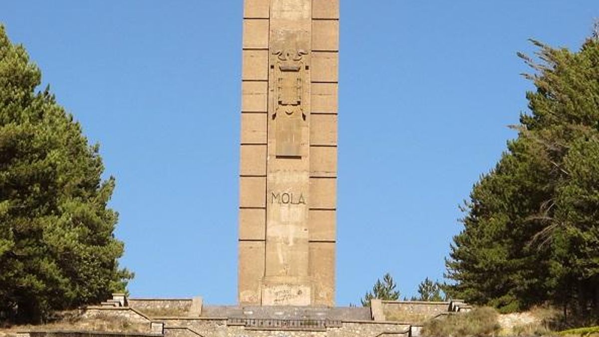 Alcocero de Mola (Burgos) "perderá" su apellido para cumplir con la memoria democrática