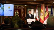 Page defiende que Incarlopsa es "magnífica" y critica que se "frivolice" con los puestos de trabajo que da