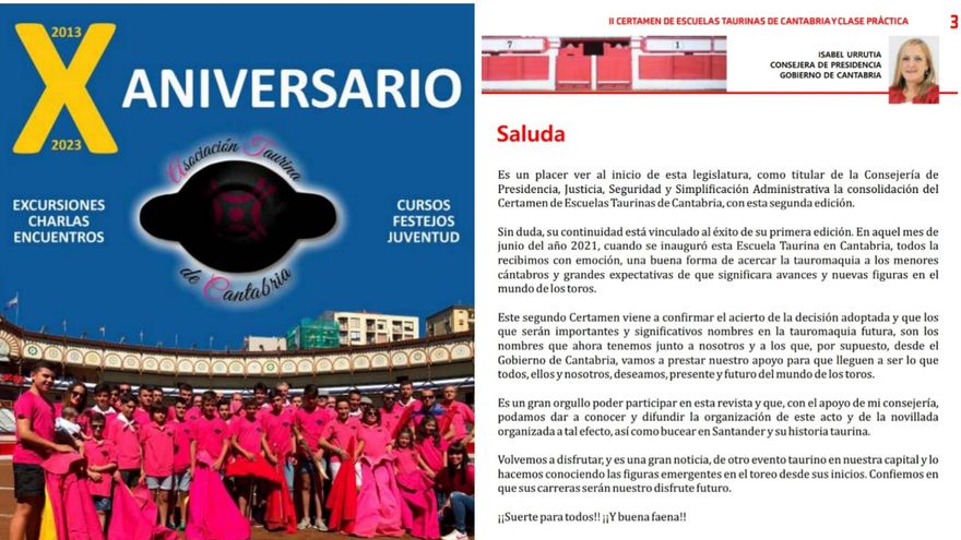 Página patrocinada por la Consejería de Presidencia de Cantabria.