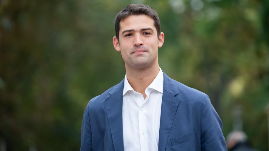 Joseba Díez Antxustegi, portavoz del PNV: "15 días de buenas palabras de EH Bildu no solucionan 40 años de malas acciones"