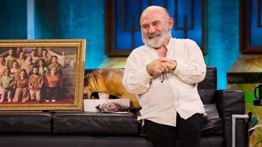 Emilio Gavira sobresaltó a Broncano al criticar el paso de Alfonso Guerra en 'El Hormiguero': "Me vas a meter en un lío"