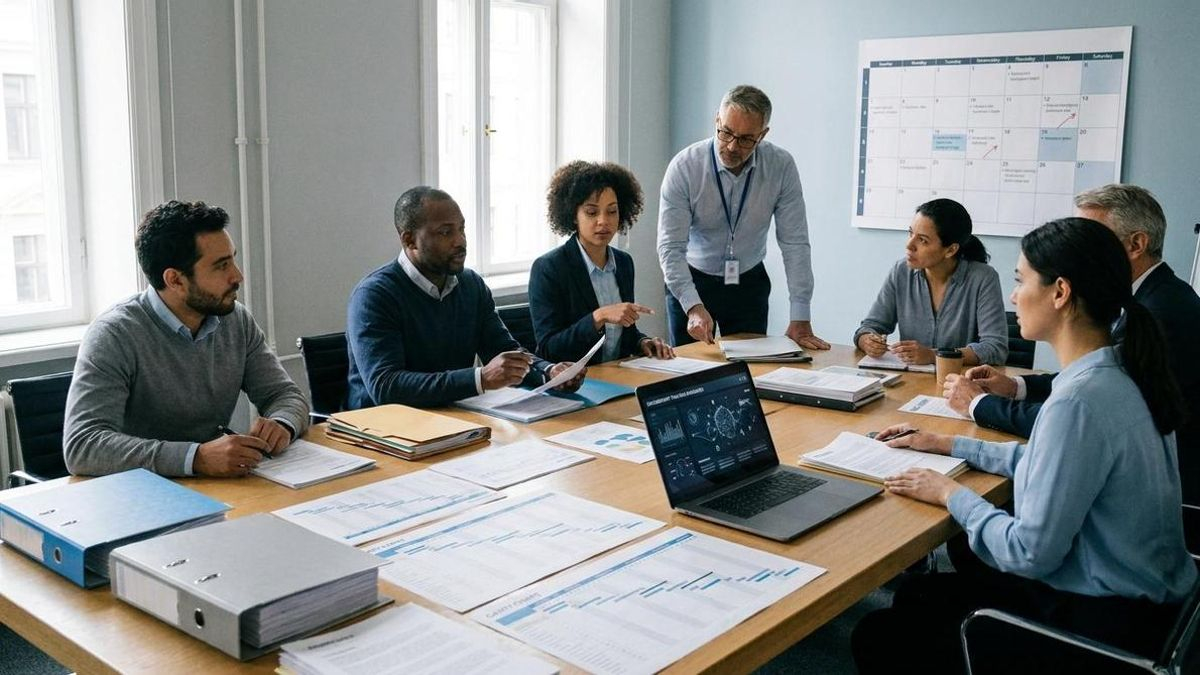 La inteligencia artificial puede ayudar a gestionar proyectos financiados sin perder control administrativo